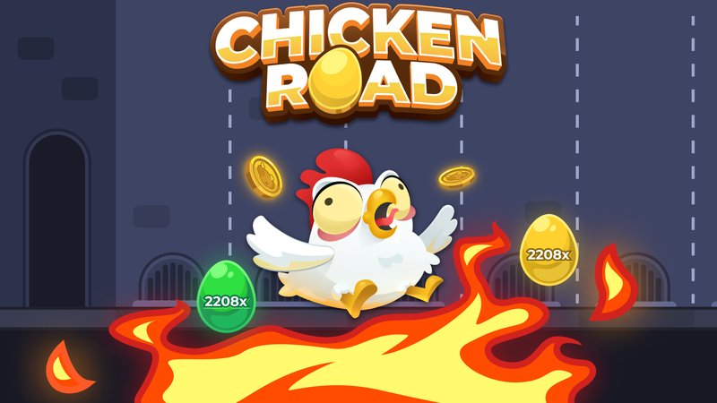 Chicken road demo - Découvrez le jeu de hasard Chicken Road à l'avant-garde du casino en ligne